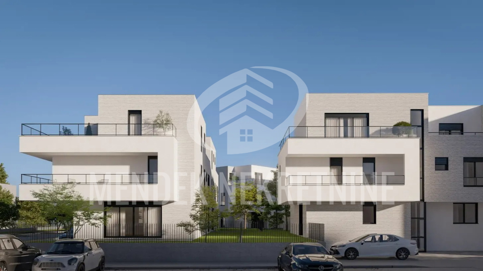 Stanovanje&comma; 130 m2&comma; Prodaja&comma; Tre&scaron;njevka - Jug - Jarun