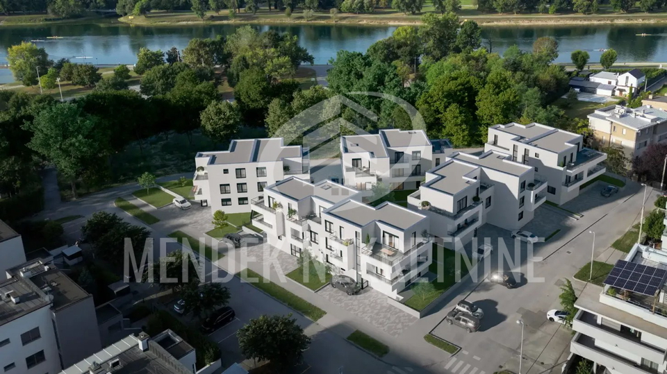 Apartment&comma; 102 m2&comma; For Sale&comma; Tre&scaron;njevka - Jug - Jarun