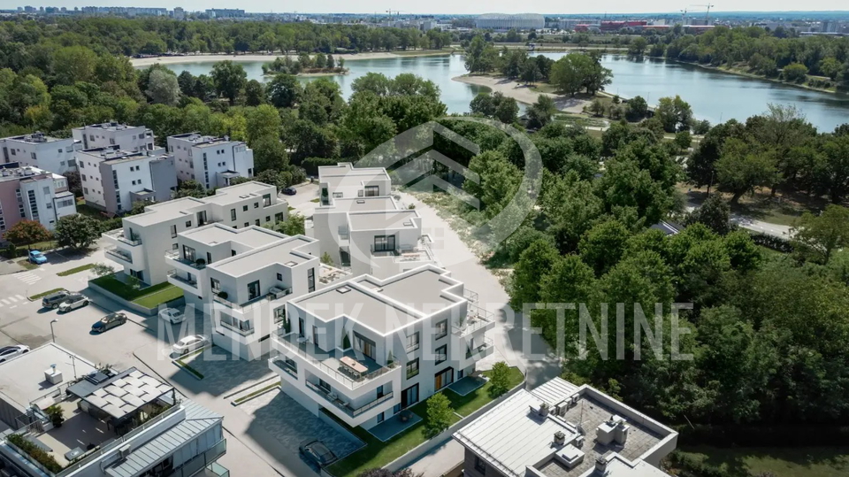 Apartment&comma; 102 m2&comma; For Sale&comma; Tre&scaron;njevka - Jug - Jarun