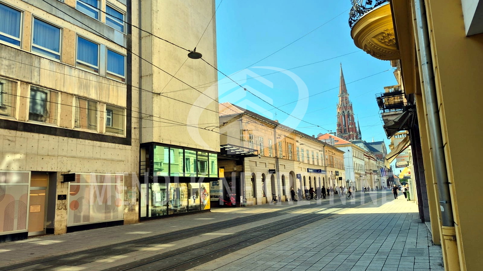 Apartment&comma; 95 m2&comma; For Sale&comma; Osijek - Gornji grad