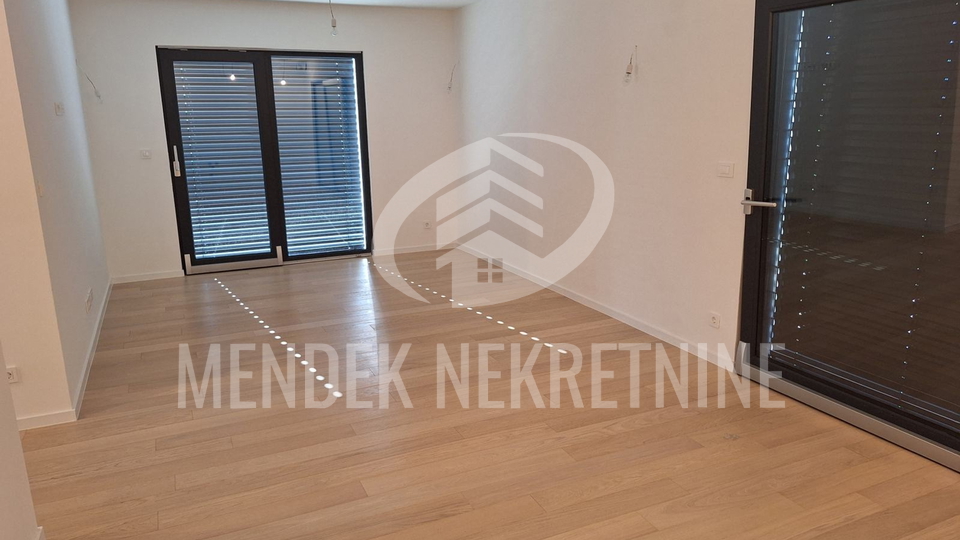 3-Zimmer-Wohnung 96,40 m2, Erdgeschoss, Diklo, Zadar, zu verkaufen