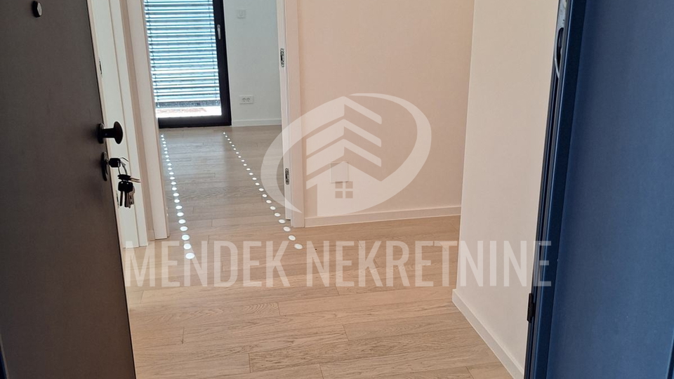 3-Zimmer-Wohnung 96,40 m2, Erdgeschoss, Diklo, Zadar, zu verkaufen