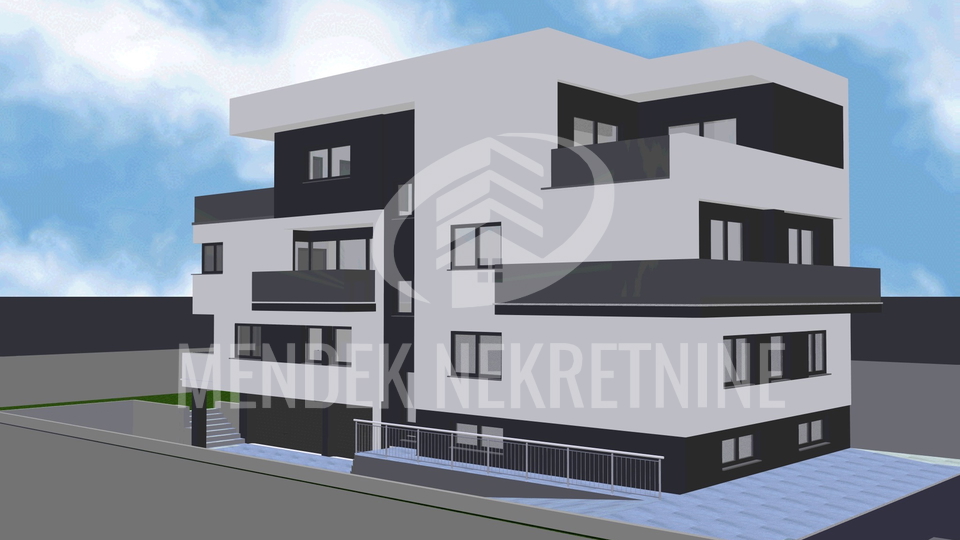 Apartment&comma; 142 m2&comma; For Sale&comma; Vara&zcaron;din - Centar