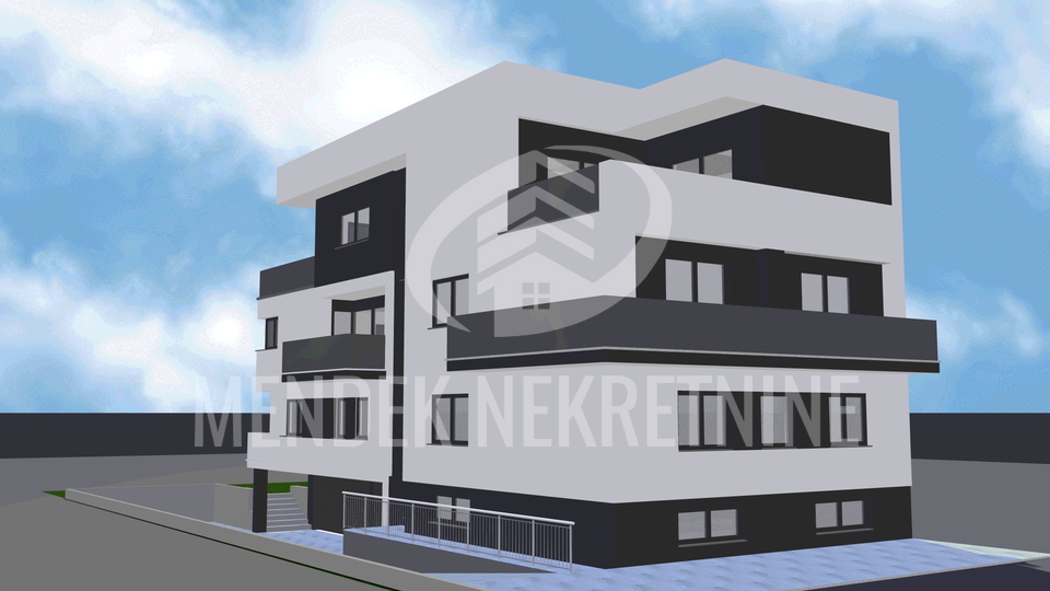 Apartment&comma; 142 m2&comma; For Sale&comma; Vara&zcaron;din - Centar