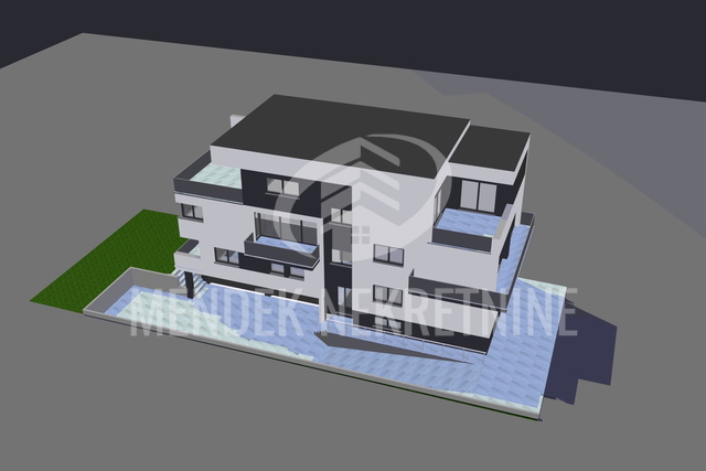 Apartment, 142 m2, For Sale, Varaždin - Centar