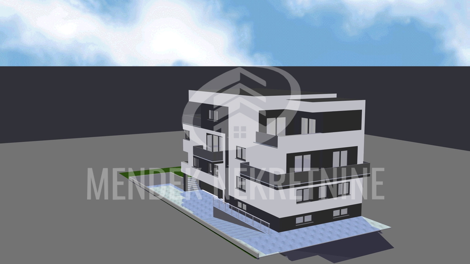 Apartment&comma; 142 m2&comma; For Sale&comma; Vara&zcaron;din - Centar