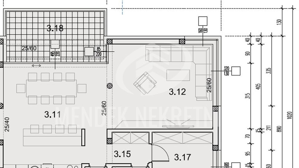 NOVOGRADNJA - NEPOSREDNA BLIZINA BOLNICE &excl;&excl;&excl;