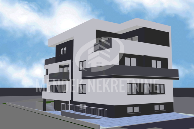 NOVOGRADNJA - NEPOSREDNA BLIZINA BOLNICE !!!