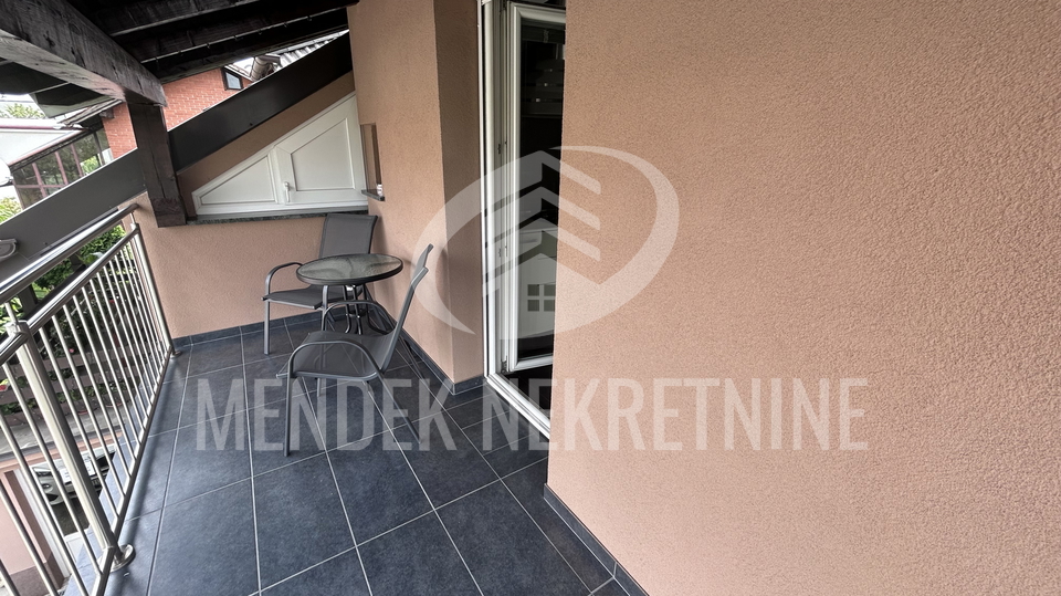 Apartment, 127 m2, For Rent, Varaždin - Hallers