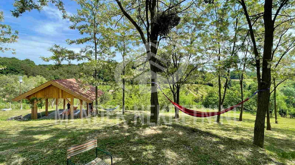 IMANJE ZA SEOSKI TURIZAM ILI EKO UZGOJ