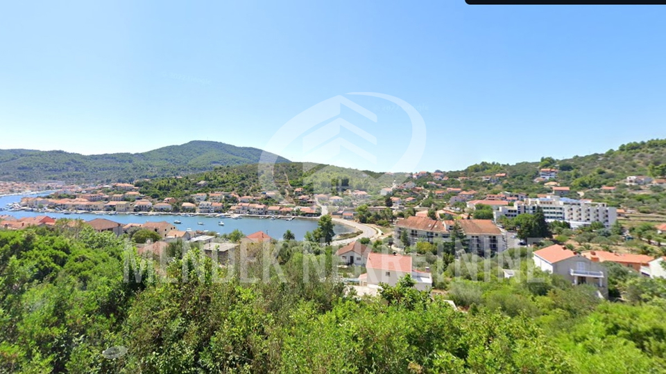 Land, 779 m2, For Sale, Vela Luka