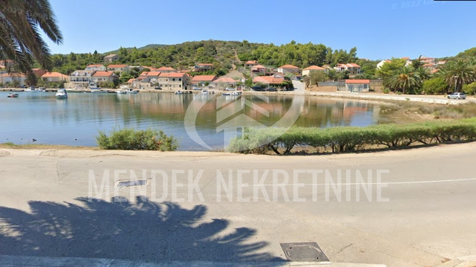 Land, 779 m2, For Sale, Vela Luka