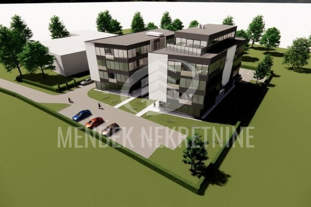 Pisarne, 110 m2, Najem, Varaždin - Varteks