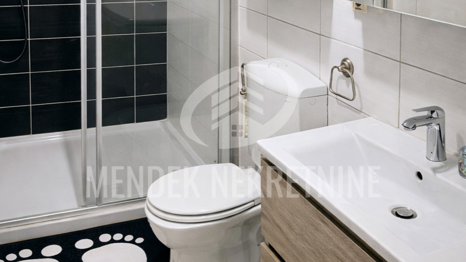 Apartment&comma; 50 m2&comma; For Sale&comma; Vara&zcaron;din - &Dstrok;urek