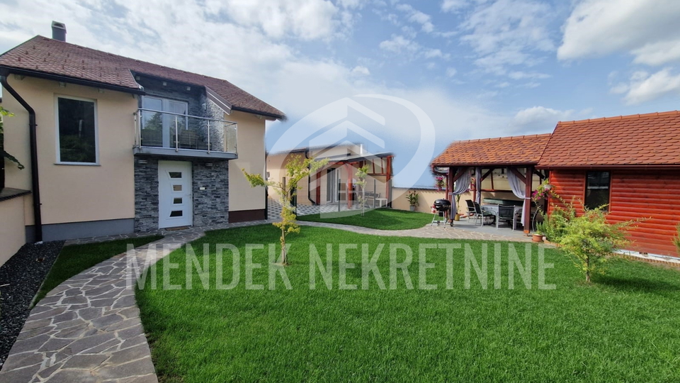 House, 280 m2, For Sale, Varaždin - Texas