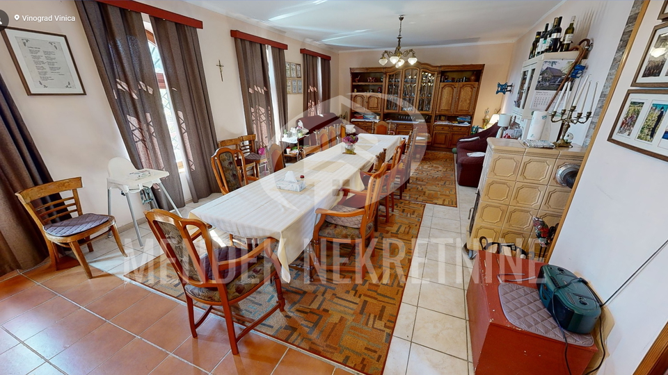 House, 140 m2, For Sale, Vinica