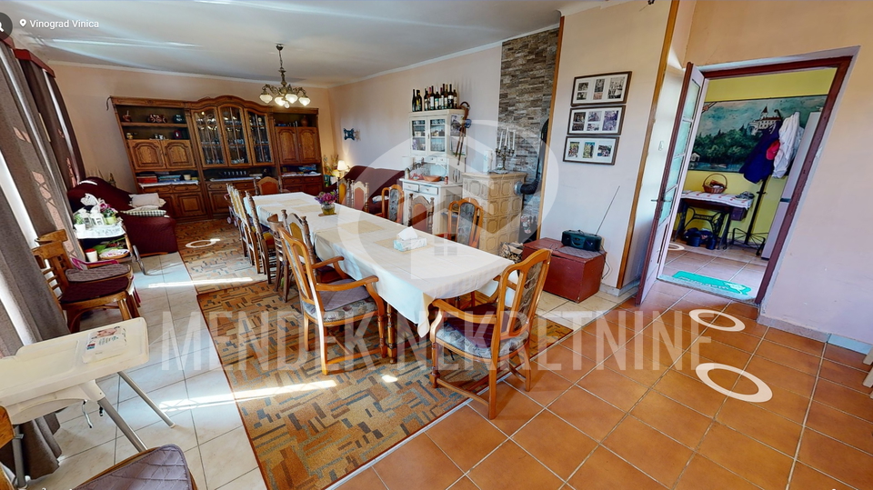 House, 140 m2, For Sale, Vinica