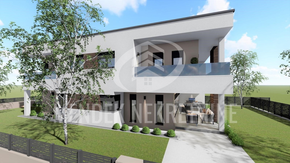 House&comma; 300 m2&comma; For Sale&comma; Vara&zcaron;din - Centar