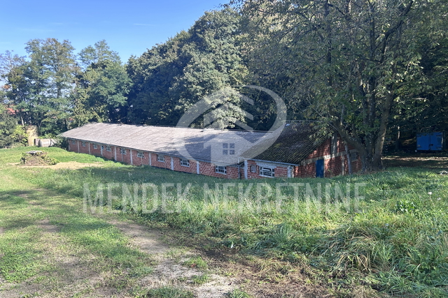 Commercial Property, 550 m2, For Sale, Gornji Kneginec
