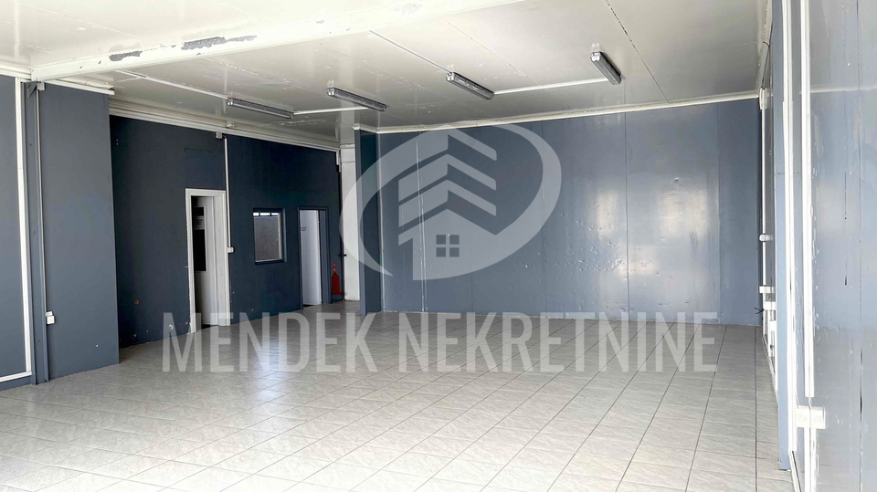 Commercial Property, 134 m2, For Sale, Varaždin - Hallers