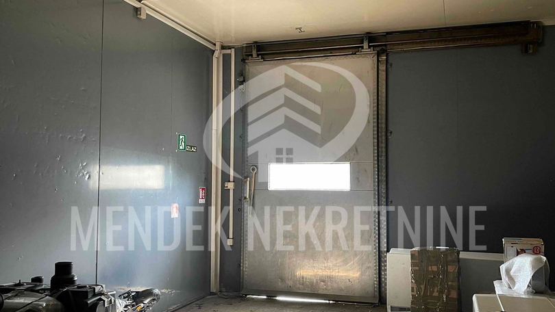Commercial Property, 134 m2, For Sale, Varaždin - Hallers