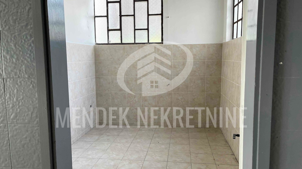 Commercial Property, 134 m2, For Sale, Varaždin - Hallers