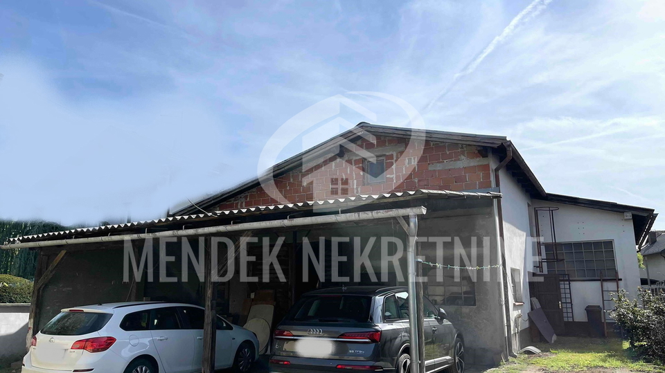 Commercial Property, 134 m2, For Sale, Varaždin - Hallers