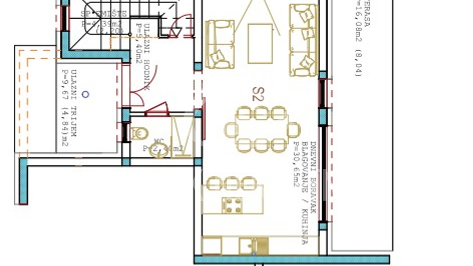 Casa, 129 m2, Vendita, Sračinec