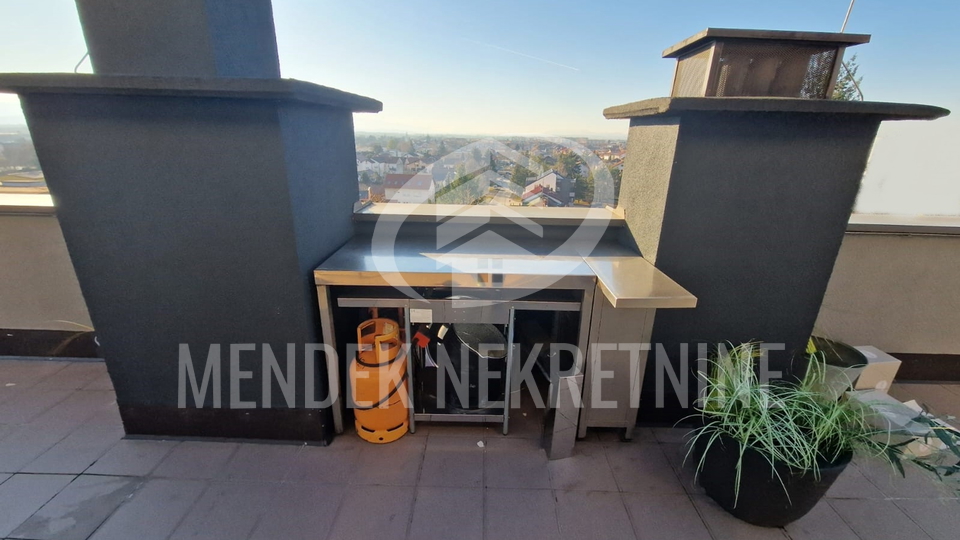 Apartment, 104 m2, For Sale, Varaždin - Đurek