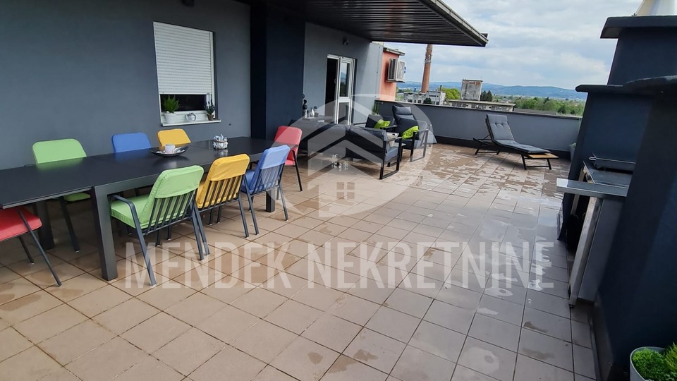 Apartment, 104 m2, For Sale, Varaždin - Đurek