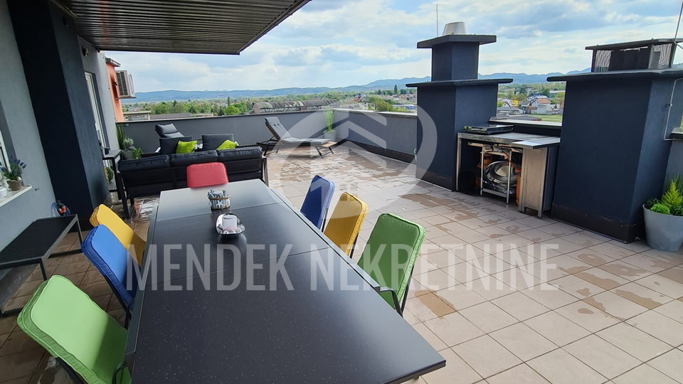 Apartment, 104 m2, For Sale, Varaždin - Đurek