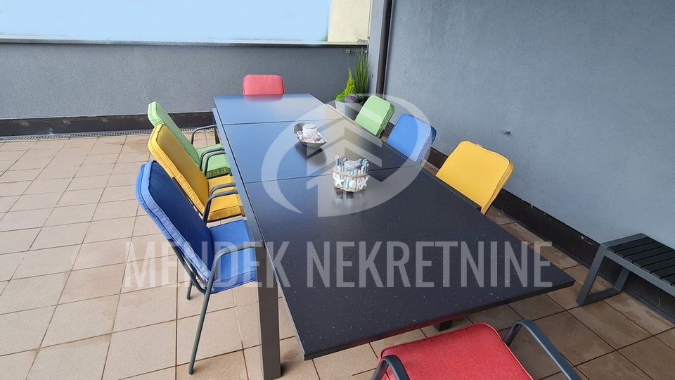 Apartment, 104 m2, For Sale, Varaždin - Đurek