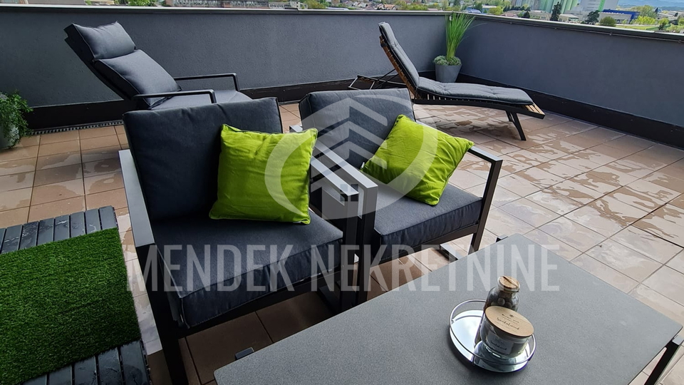 Apartment, 104 m2, For Sale, Varaždin - Đurek