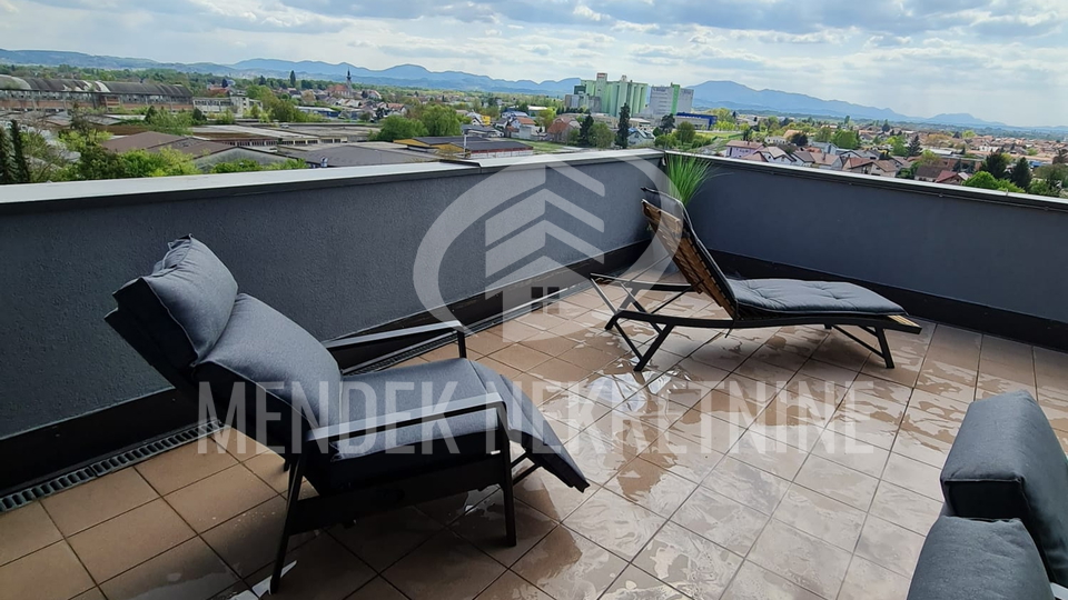 Apartment, 104 m2, For Sale, Varaždin - Đurek