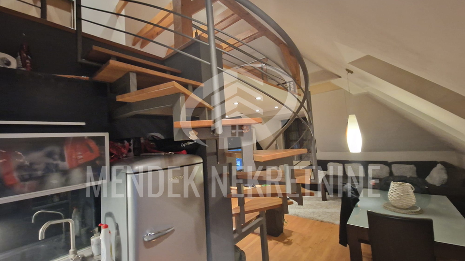 Apartment, 65 m2, For Rent, Varaždin - Centar