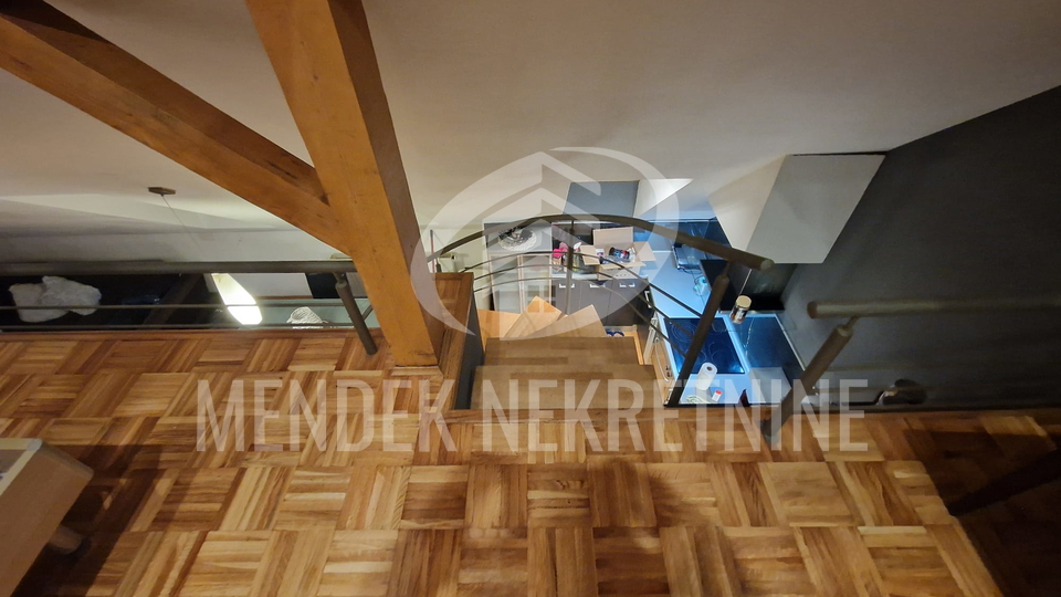 Apartment, 65 m2, For Rent, Varaždin - Centar