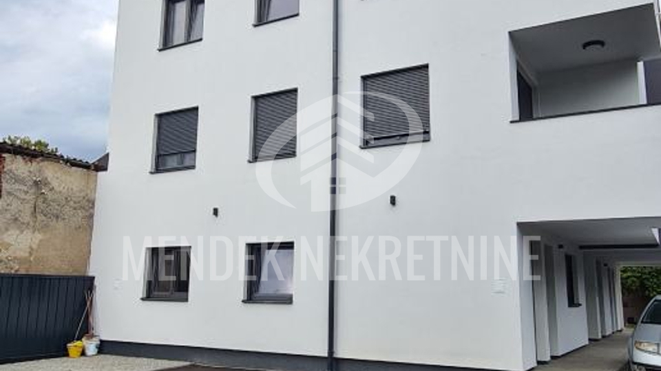Apartment, 72 m2, For Sale, Varaždin - Centar