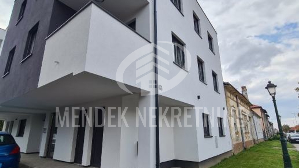 Apartment, 72 m2, For Sale, Varaždin - Centar