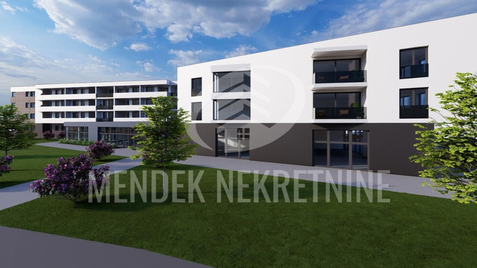 Appartamento, 115 m2, Vendita, Čakovec - Globetka