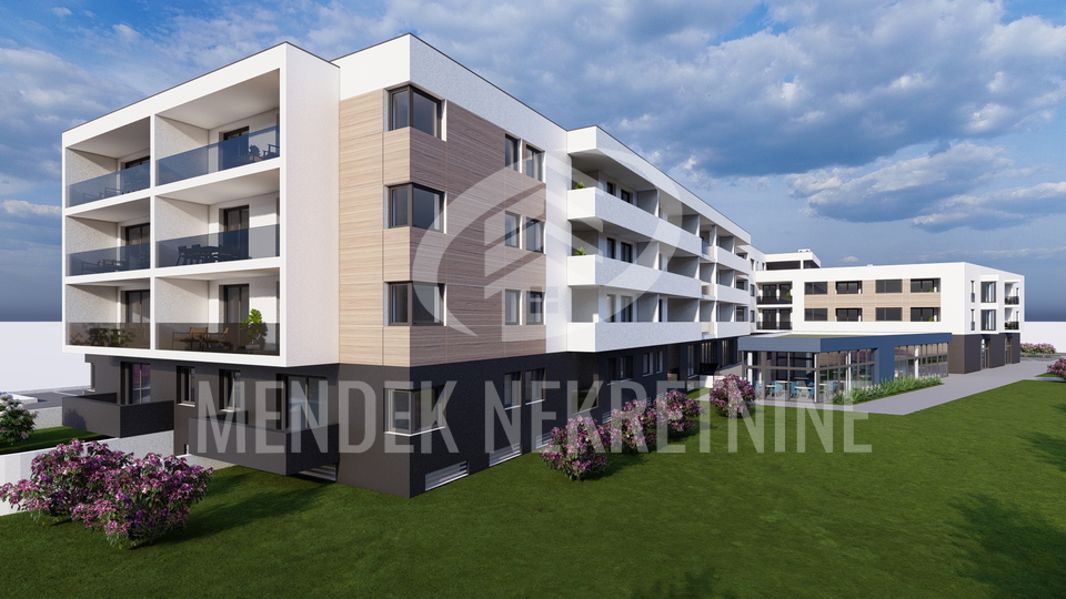 Apartment, 115 m2, For Sale, Čakovec - Globetka