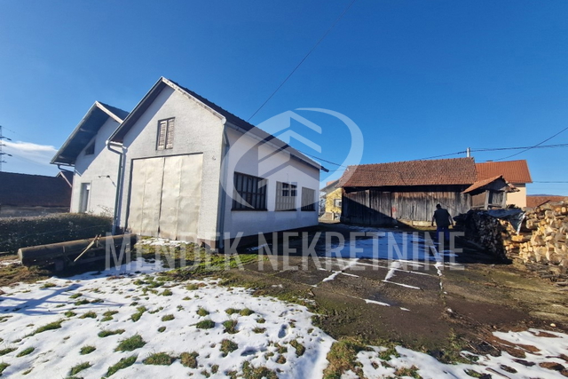 House, 100 m2, For Sale, Ključ