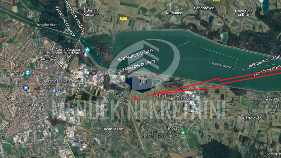 Grundst&uuml;ck&comma; 13000 m2&comma; Verkauf&comma; Trnovec