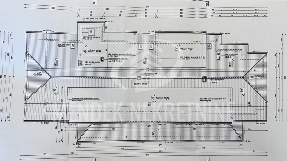 Commercial Property, 3627 m2, For Sale, Selnica