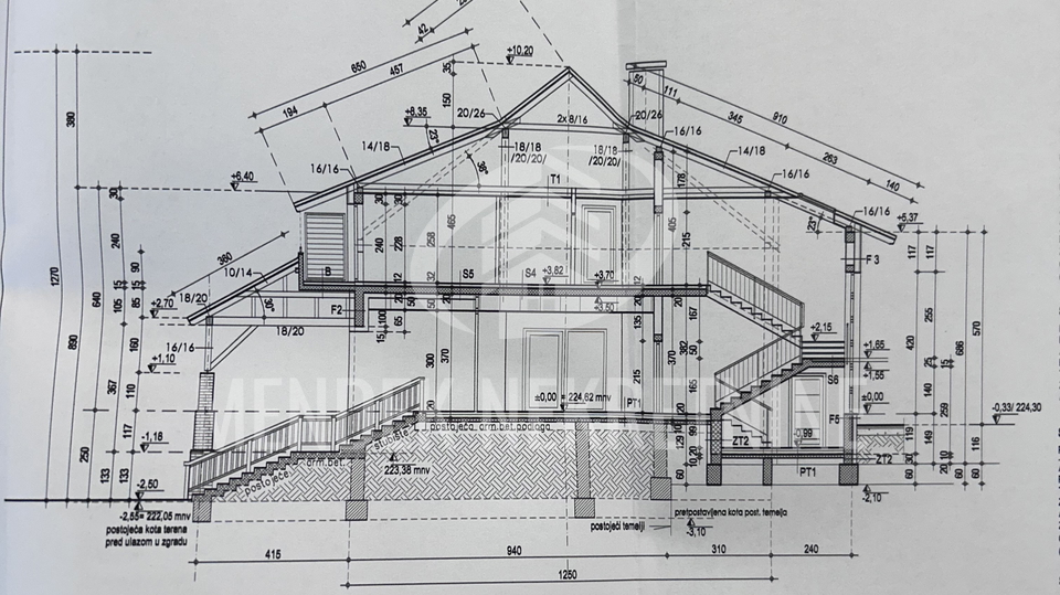 Commercial Property, 3627 m2, For Sale, Selnica