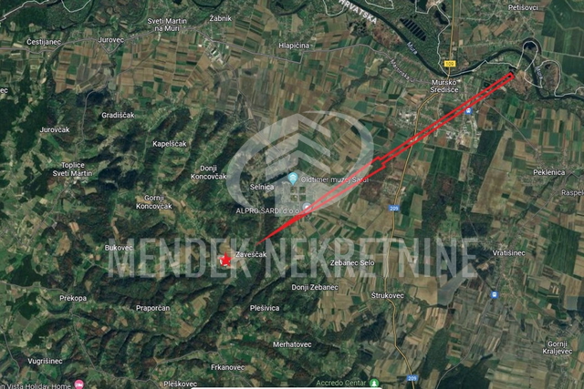 Commercial Property, 3627 m2, For Sale, Selnica