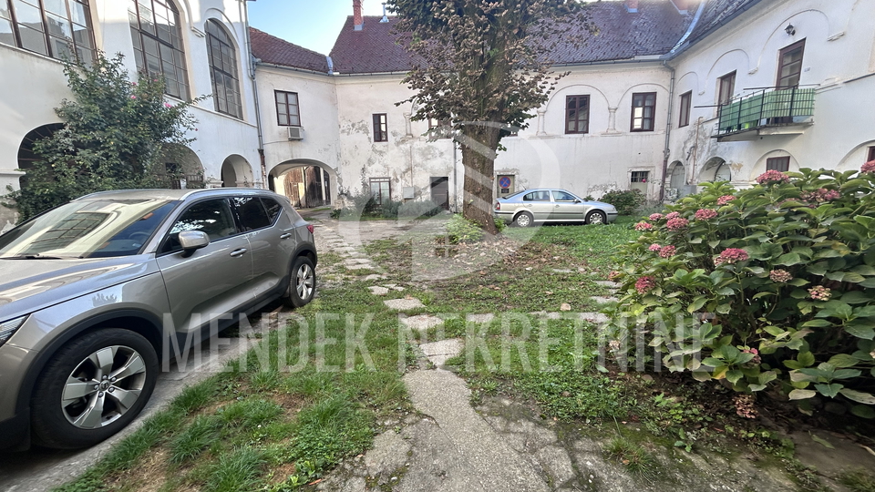 Apartment, 215 m2, For Sale, Varaždin - Centar