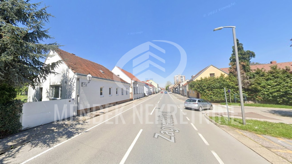 Land, 625 m2, For Sale, Varaždin - Centar