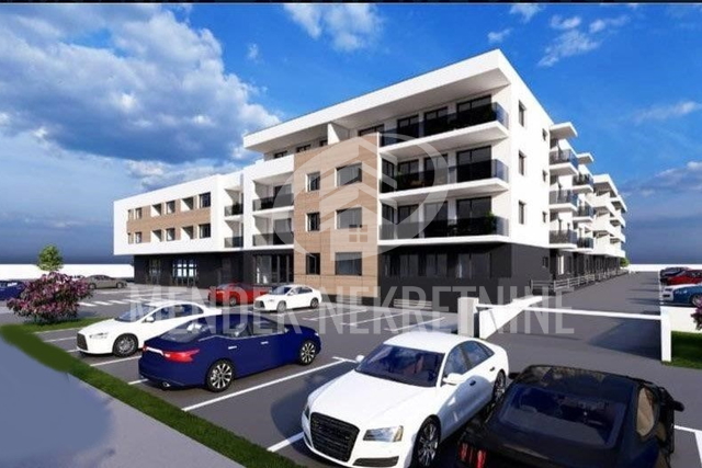 Appartamento, 99 m2, Vendita, Čakovec - Globetka