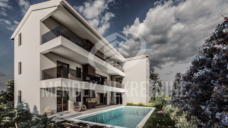 Holiday Apartment, 113 m2, For Sale, Medulin - Pomer