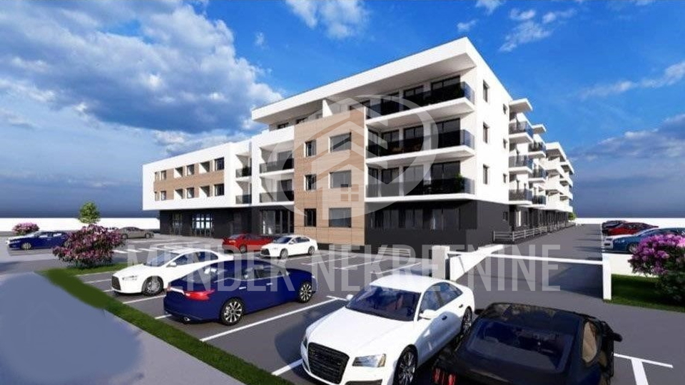 Appartamento, 71 m2, Vendita, Čakovec - Globetka